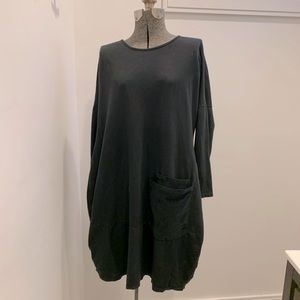 Angela Mara cotton dress/tunic
